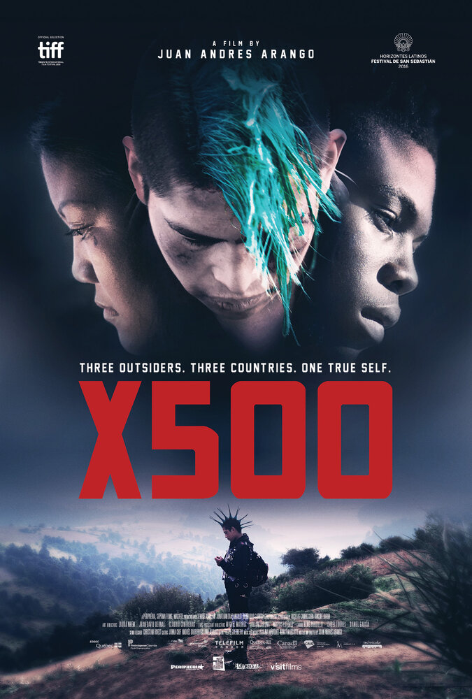  X500 