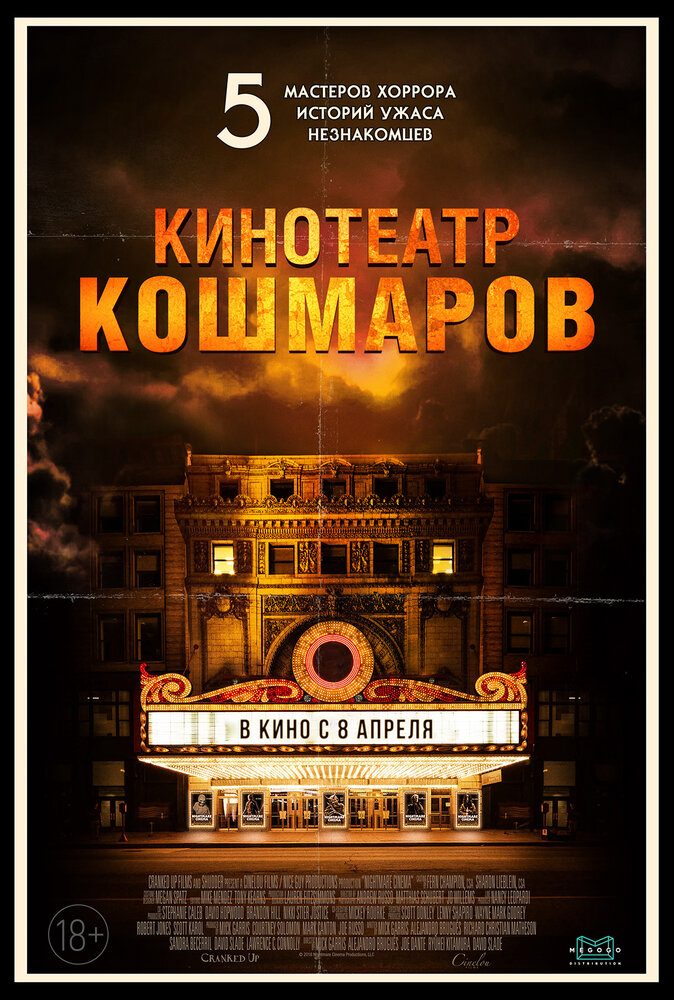  Кинотеатр кошмаров 