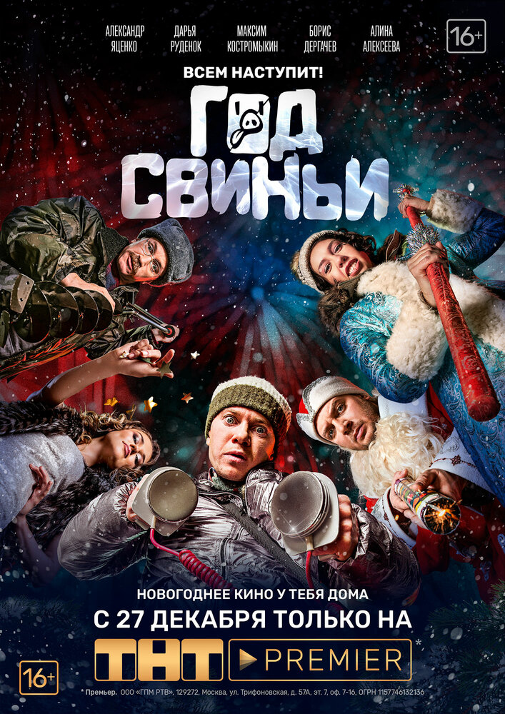  Год свиньи 